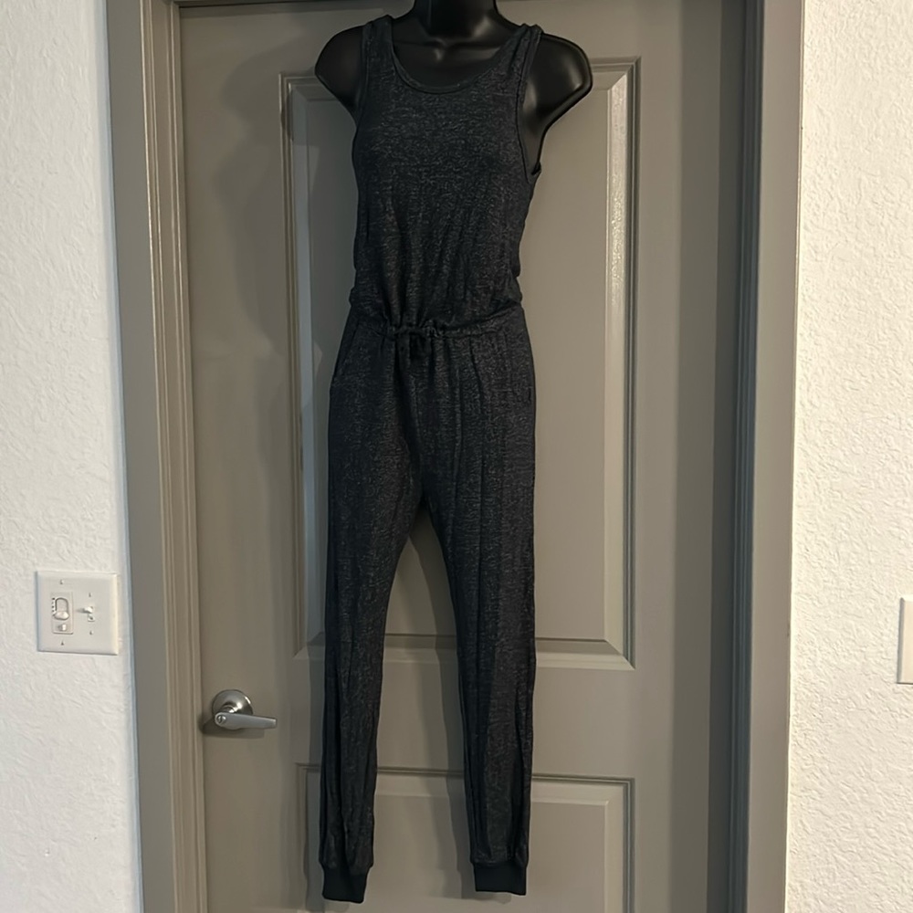 Comfortable Jogger Jumpsuit